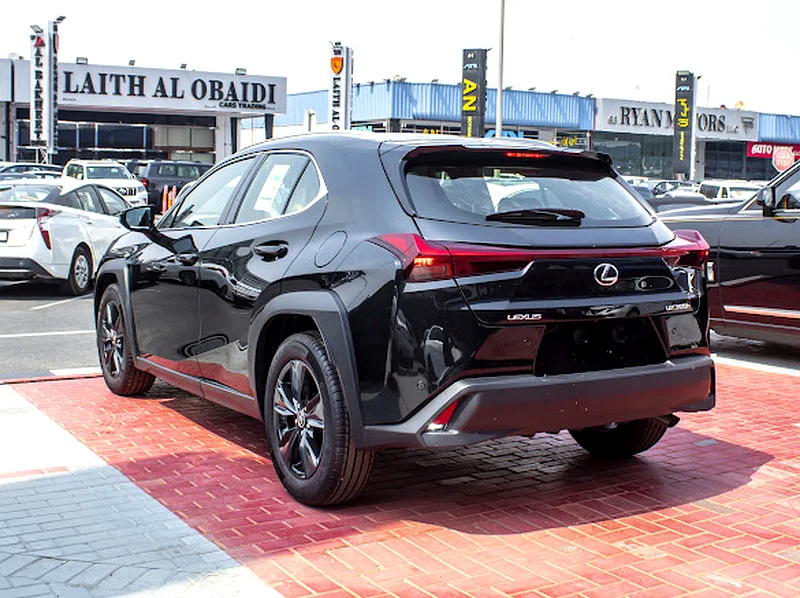 Lexus UX300 hybrid63398634341633112