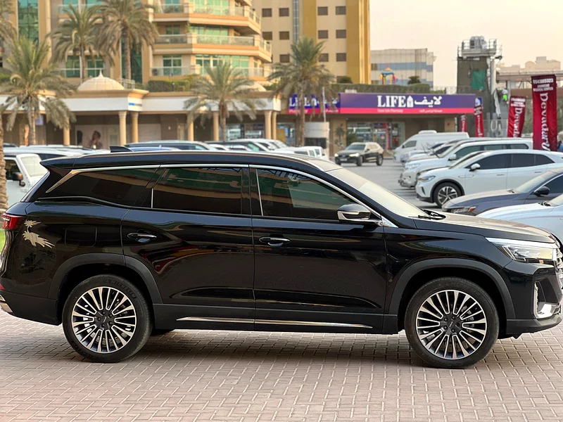 2024 JETOUR X 90 PLUS 2.0T LUXURY GCC63398516709506114