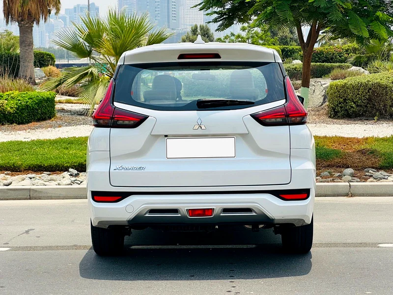 Mitsubishi Xpander 2022 GCC URGENT SALE63398583214211113
