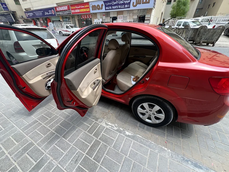 Urgent sale for Kia Rio63398626902786112