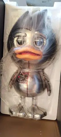 TUD x Mike Tyson – Limited Edition M Size (60cm) Art Toy