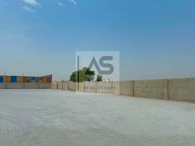 LAND FOR RENT 20000 Sqft in ALSAJA INDUSTRIAL63622638483713111