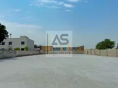 LAND FOR RENT 20000 Sqft in ALSAJA INDUSTRIAL