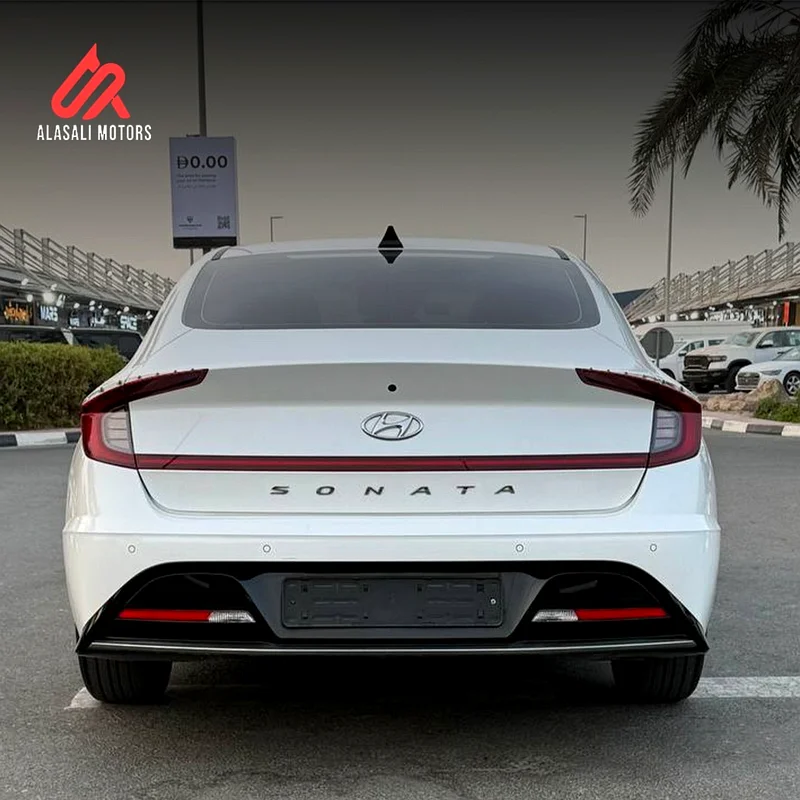 Hyundai Sonata 2022  
Imported from Korea and GCC63398474164099114
