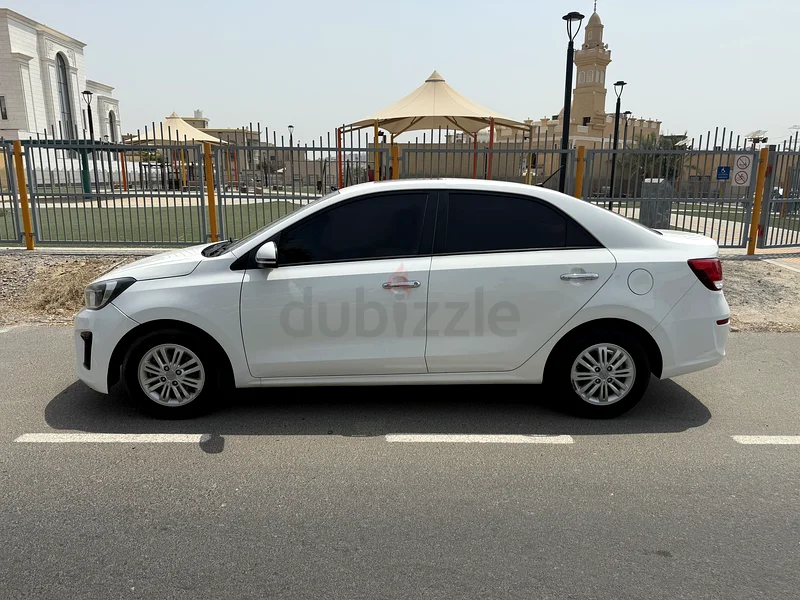 Kia Pegas 2021 Full Option | 106,000 KM | Excellent Condition63398624718849114