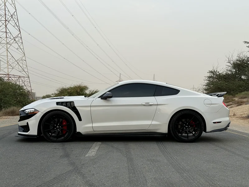 Ford Mustang GT63399885574915113