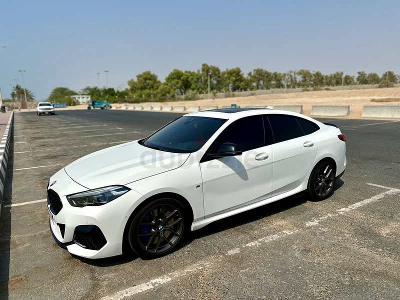BMW M235i Gran Coupe 2020 xDrive | GCC | Full Option | Immaculate Condition63406273175681111