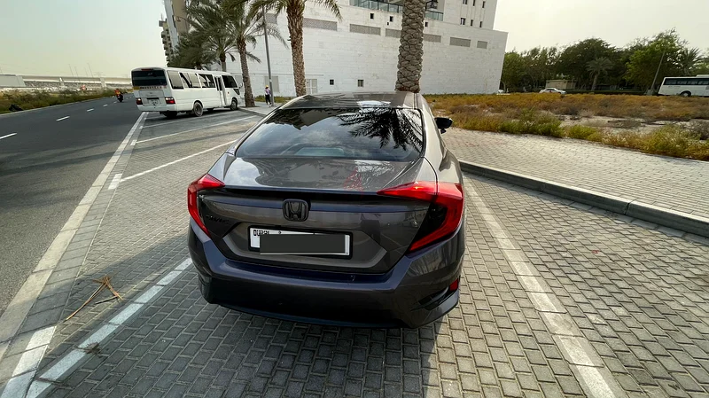Honda Civic 2018 - Low Mileage63398546720386114