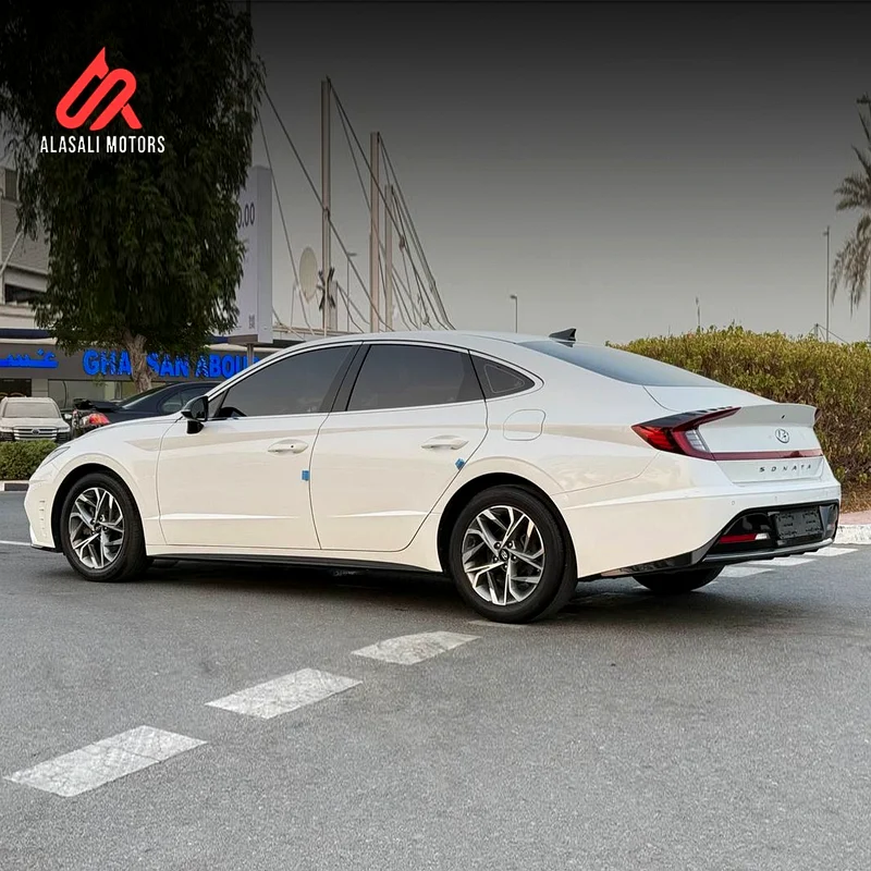Hyundai Sonata 2022  
Imported from Korea and GCC63398474164099113