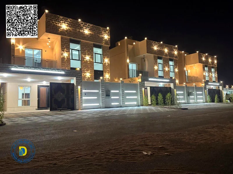 للبيع فيلا بمنطقة الهيليو 2، تتكون من 5 غرف مع سطح، تشمل رسوم التسجيل ومكيفات الهواء، ملكية حرة، تمويل بنكي بدون دفعة أولى63908467603969111