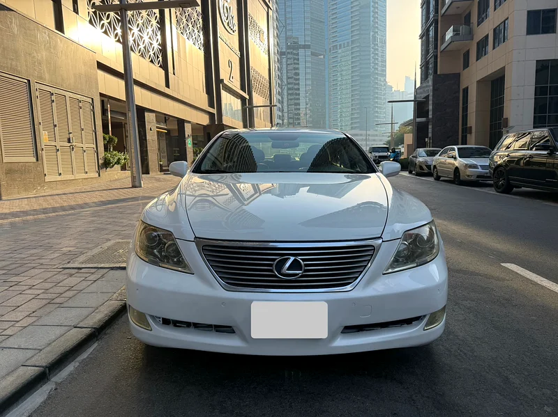 2007 Lexus LS 460 Short 4.6L | Full Option | Perfect Condition63398644682370111