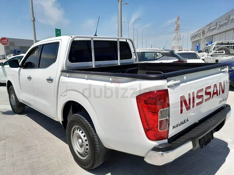 Nissan Navara GCC SE | 4×4 | 202263399959091715113