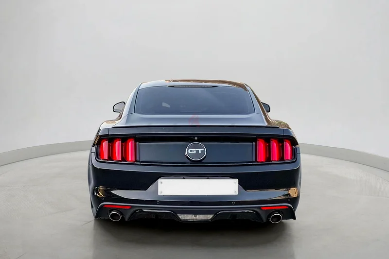 2015 Ford Mustang Gt 5.0L | GCC Specifications63399884627969114