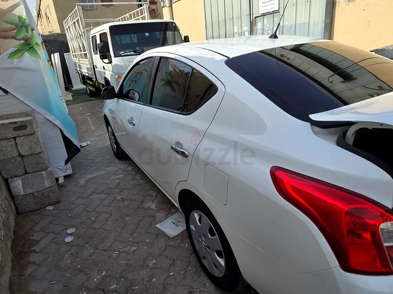 Nissan Sunny نيسان صني 202363399973805827114
