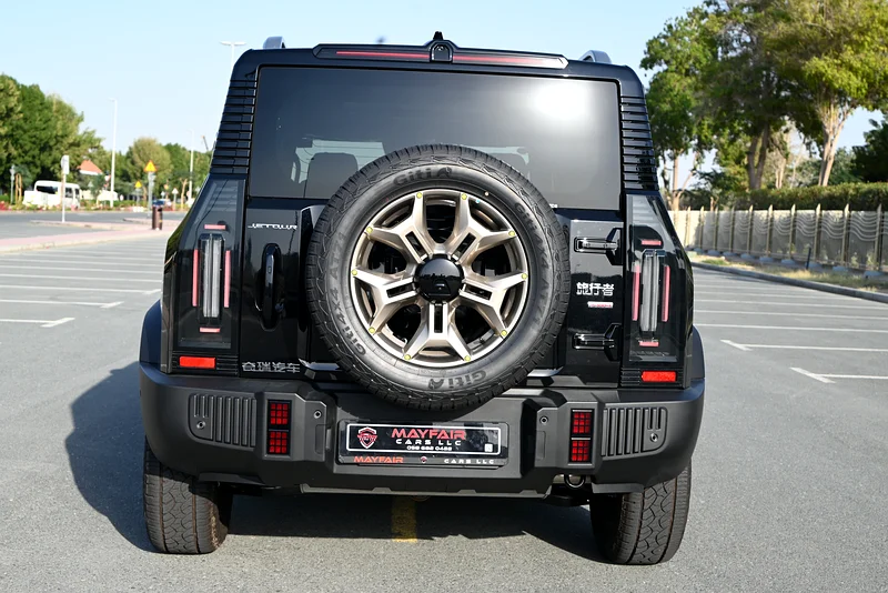 BIG DEAL - BRAND NEW - 2024 JETOUR T2 LUXURY - 2.0TC I4 4WD - DEALER WARRANTY63398519811459113