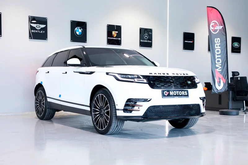 Range Rover Velar 2020 – Sleek Luxury SUV | GCC Specs63399904718721111