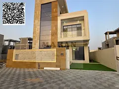 6 bedroom villa majles hall with roof