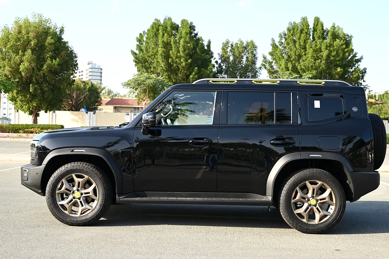 BIG DEAL - BRAND NEW - 2024 JETOUR T2 LUXURY - 2.0TC I4 4WD - DEALER WARRANTY63398519811459114