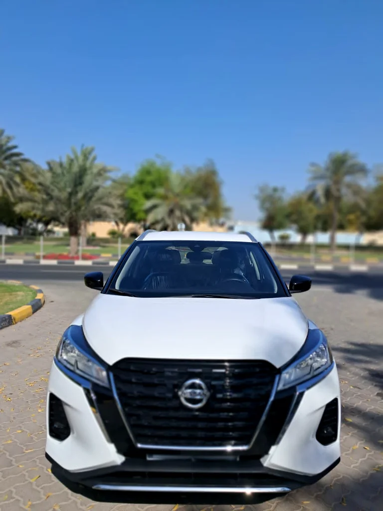 2021 Nissan Kicks, SV White #46610663399977842561111