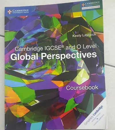 Cambridge IGCSE and O Level Global Perspectives Coursebook