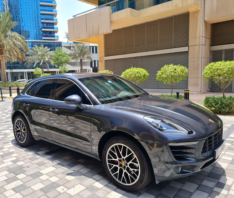 Porsche Macan S | Excellent Condition | Low Mileage633986526858261121