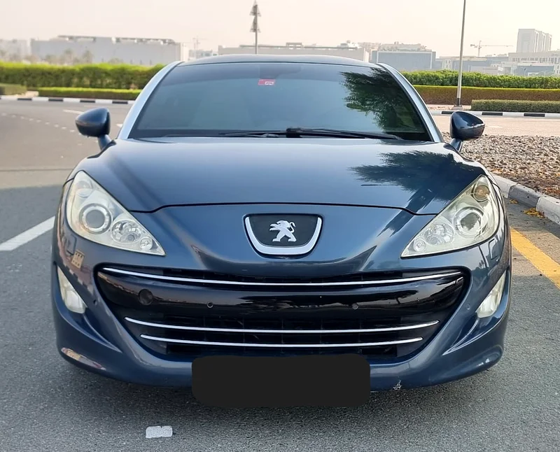 بيجو RCZ 2013، خليجي، حالة ممتازة63398485695105111