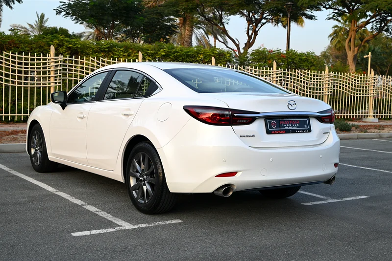0% DP - ACCIDENT FREE - MAZDA 6  V-Grade 2022 - LOW MILEAGE - MINT CONDITION63398516286722114