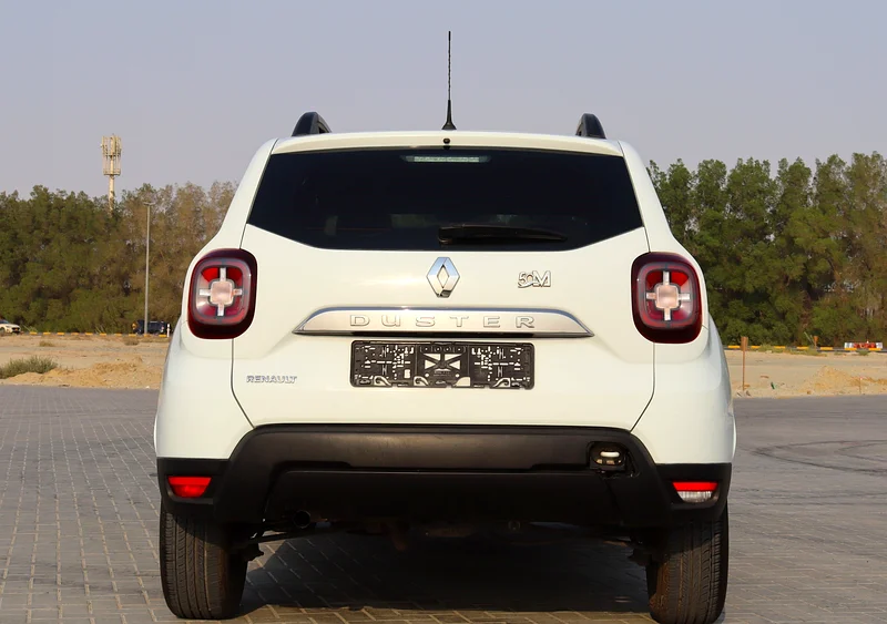 RENAULT DUSTER 2021 - ENGINE 2000 - PRICE 31000 - KM 79000 Gulf car with no accidents63407355595779114