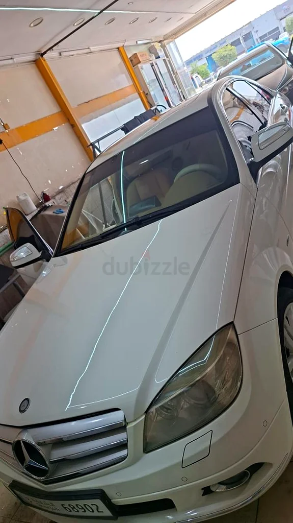 MERCEDES-BENZ C350 2009 model,German specs63399936783106111