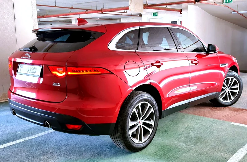 AGENCY HISTORY, ACCIDENT FREE, V6, GCC F-PACE!!!63398482807937112