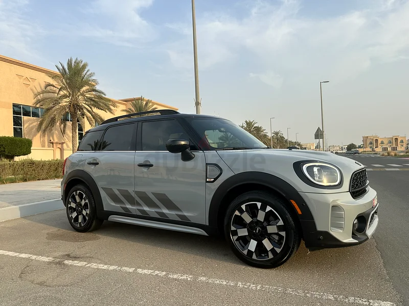 Mini Copper countryman S UNTAMED EDITION63398524595329113