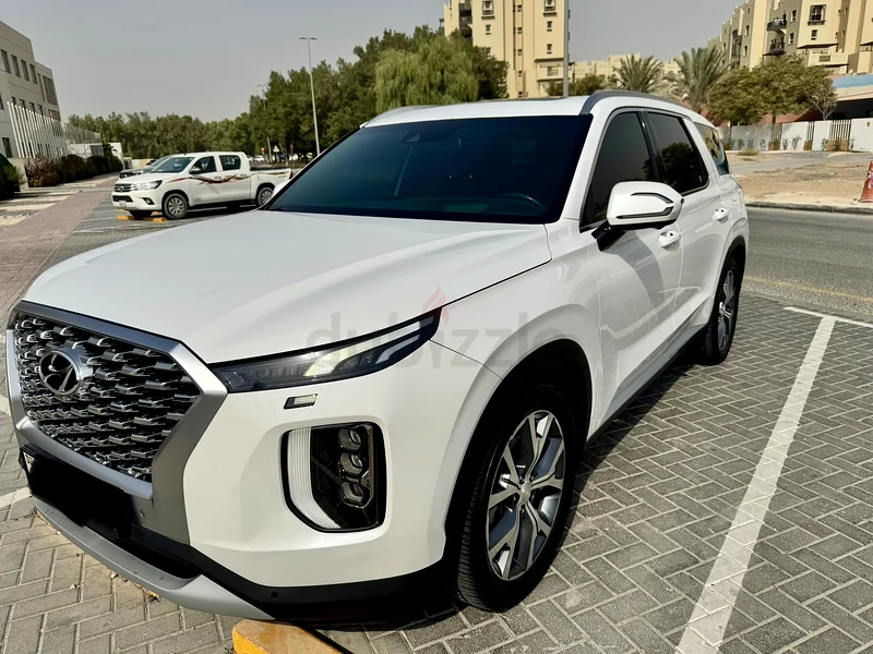 هيونداي باليساد 2020 بريميوم للبيع. سجل صيانة كامل، لا حوادث63406905616003111