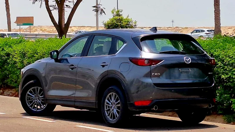 MAZDA CX-5 2023 2.5L GCC (1060/-MONTHLY)63398515816835113