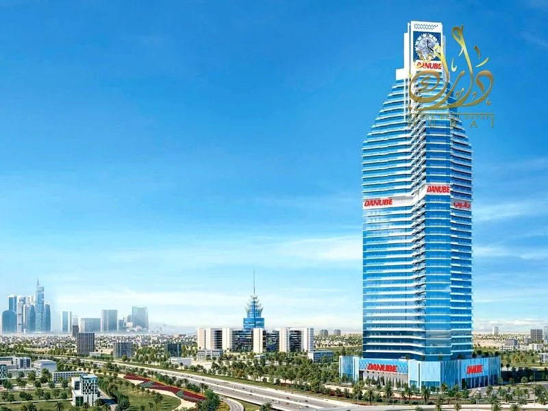 مؤثثة بالكامل بخطة دفع مرنة 1٪ شهريًا63981206250626112