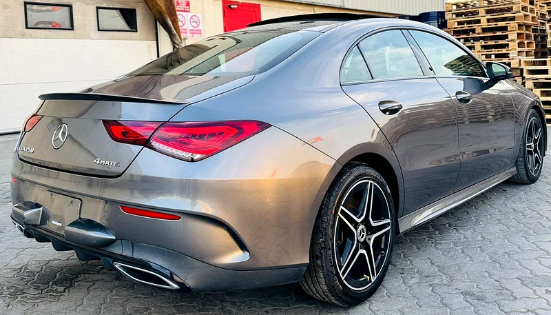 2020 MERCEDES BENZ CLA25063412190576387112