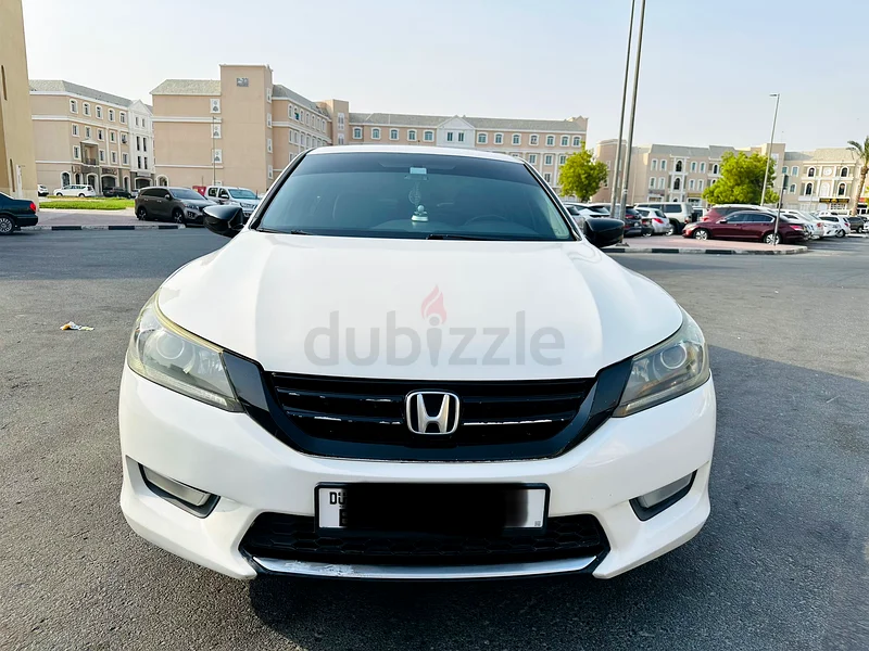 Honda Accord Sport 2014 | Fully Maintained63398543895171112