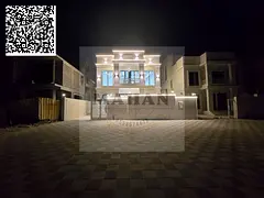 4 bedroom villa majles hall