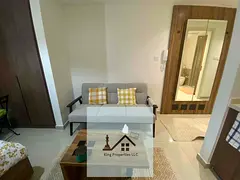 Beautifully Furnished,  Studio available for rent in Uptown Alzahia