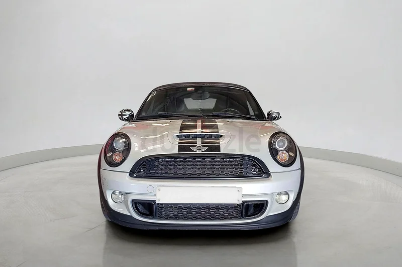 URGENT SALE !! LADY DRIVEN | MINI Cooper S Roadster 2012 | Well Maintained | GCC Specifications633985211365151115