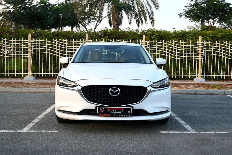 0% DP - ACCIDENT FREE - MAZDA 6  V-Grade 2022 - LOW MILEAGE - MINT CONDITION63398516286722111