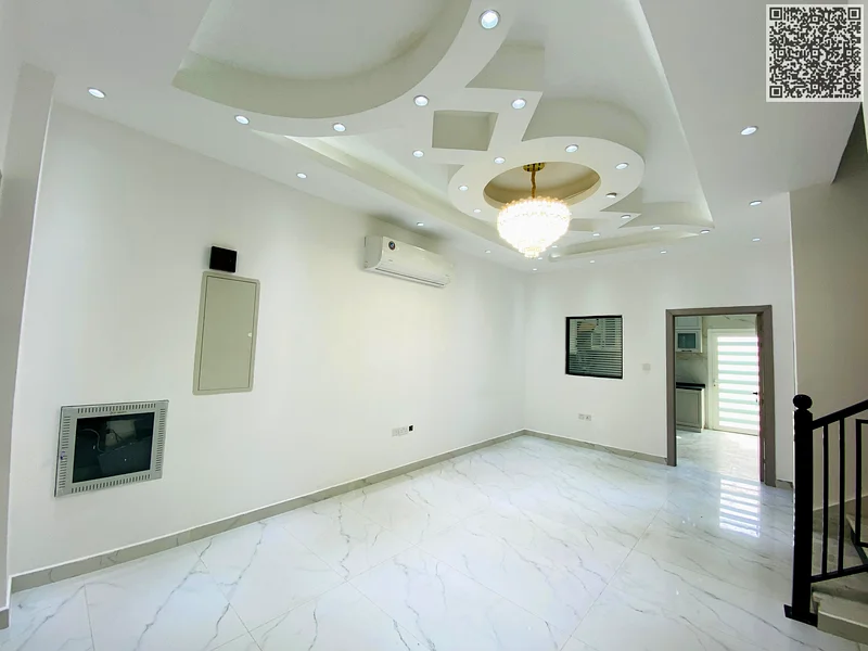 BRAND NEW  VILLA | 06 MASTER BEDROOMS | ALL ROOMS WARDROBE | FOR RENT | AL  YASMEEN | AJMAN | UAE63717554624130111
