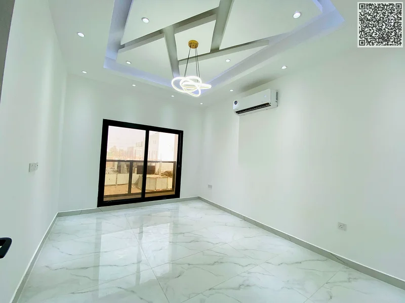 BRAND NEW  VILLA | 06 MASTER BEDROOMS | ALL ROOMS WARDROBE | FOR RENT | AL  YASMEEN | AJMAN | UAE63717554624130112