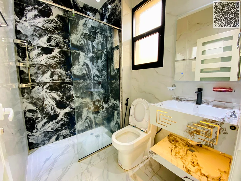 BRAND NEW  VILLA | 06 MASTER BEDROOMS | ALL ROOMS WARDROBE | FOR RENT | AL  YASMEEN | AJMAN | UAE63717554624130113