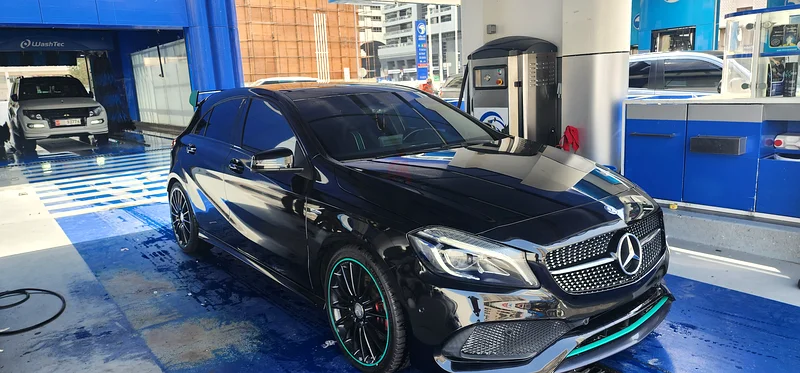 MERCEDES BENZ 2016 A-Class63403203726467112