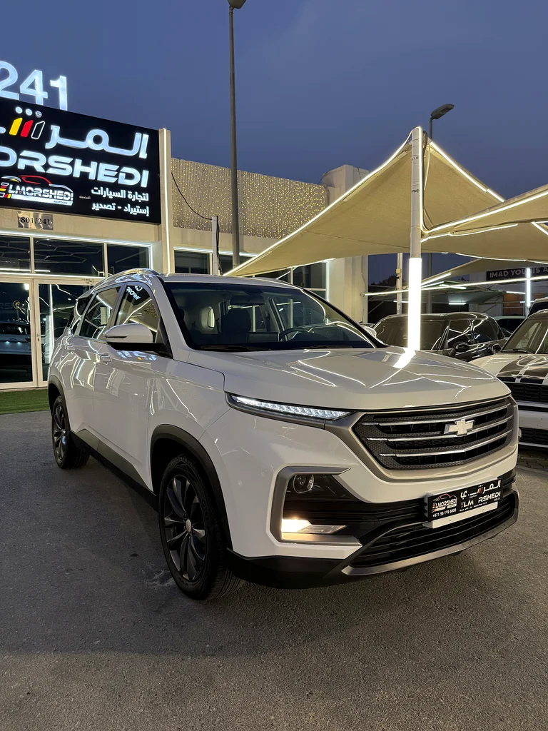 Chevrolet Captiva 2023 شيفرولية كابتيفا63398564920705112