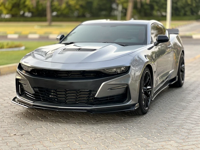 شيفروليه كامارو 2SS V8 6.2 لتر، موديل 2020، مستوردة وبحالة ممتازة63406924583553112