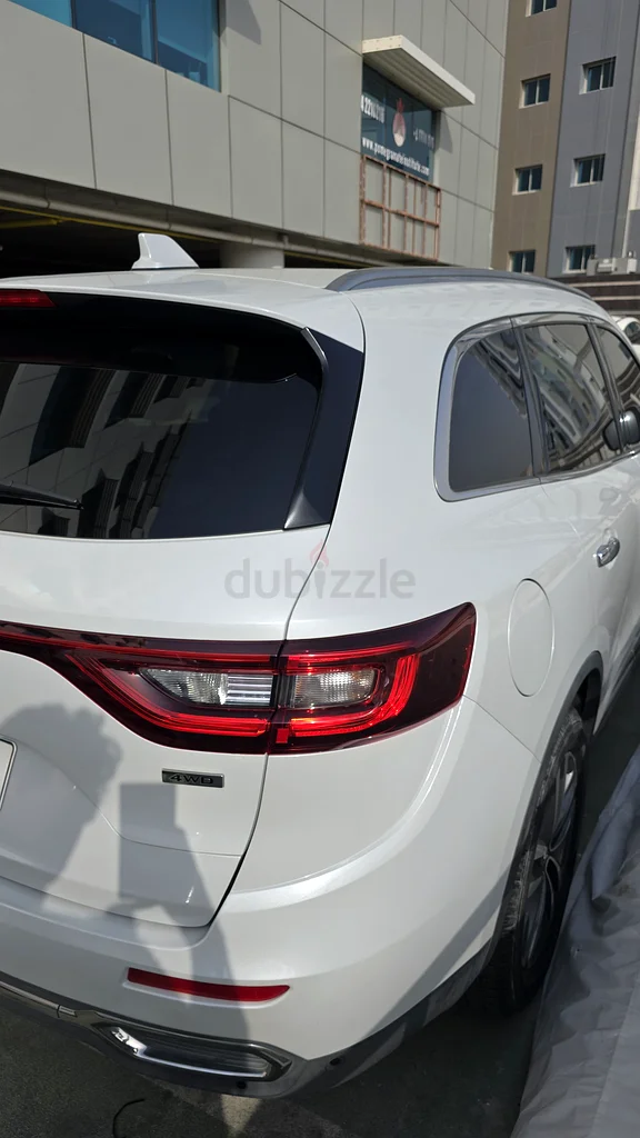 رينو كوليوس 2018 خيار كامل63398496127234113