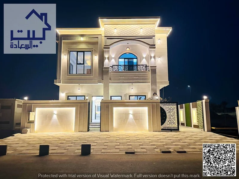 Classic villa for sale in Al Helio 2 area, price inclusive of registration and ownership fees - freehold for all nationalities63912050653953111