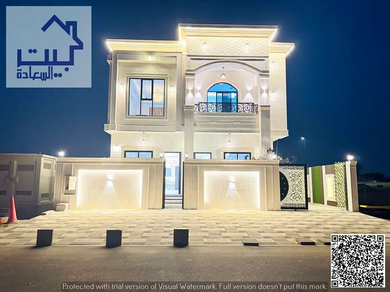 Classic villa for sale in Al Helio 2 area, price inclusive of registration and ownership fees - freehold for all nationalities63912050653953110