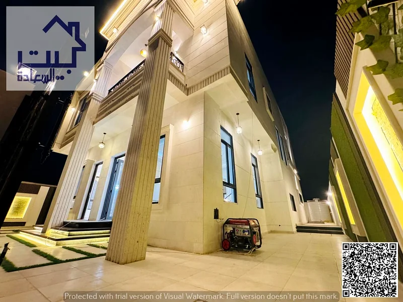 Classic villa for sale in Al Helio 2 area, price inclusive of registration and ownership fees - freehold for all nationalities63912050653953112